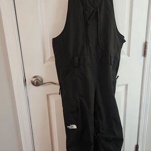 THE NORTH FACE WOMENS FREEDOM SNOW BIB